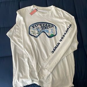 Vineyard Vines Long Sleeve with Tags